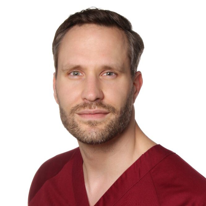 PD Dr. med. Dr. med. dent. Jan Voß